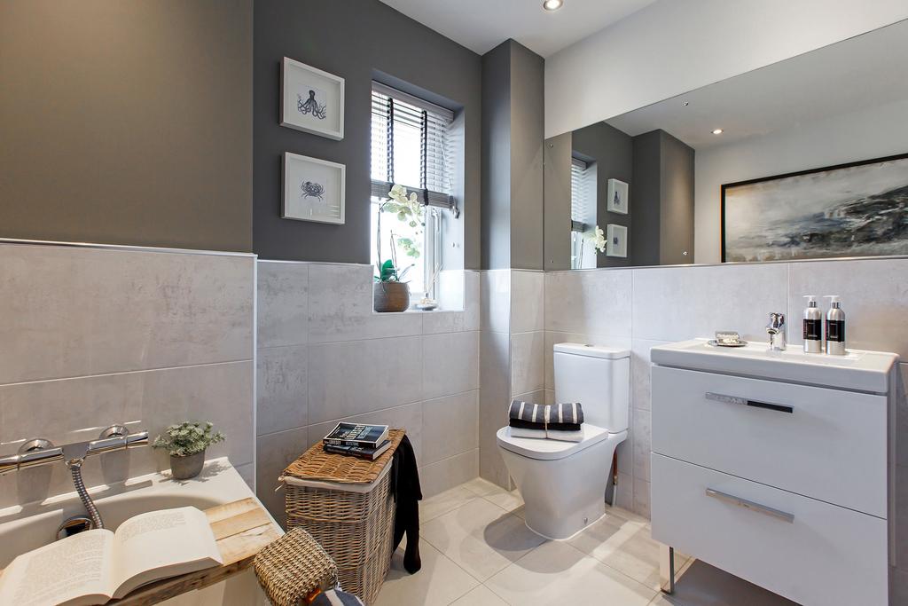 Staunton bathroom 1