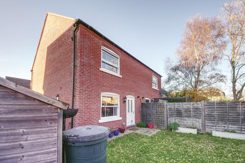 2 bedroom semi-detached house for sale, at 29 Midsummer Grove, Bedford MK40