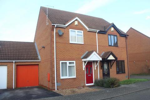 2 bedroom semi-detached house to rent, Wistmans, Furzton