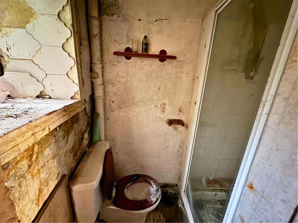 G/F Shower Room