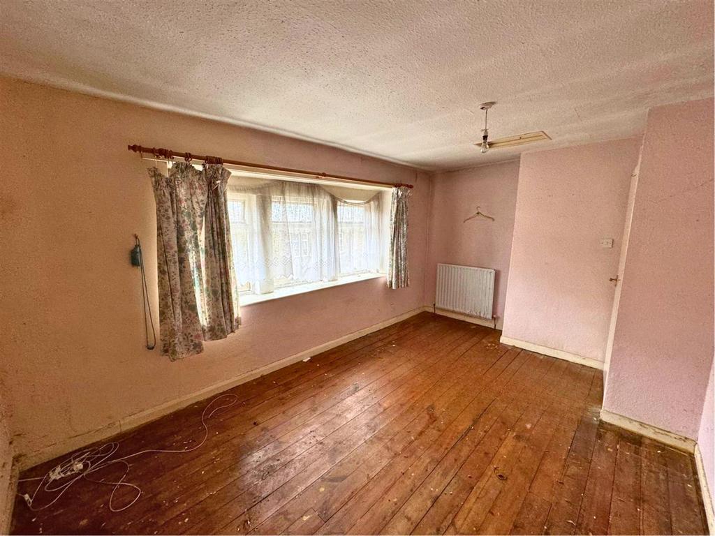 Flat - Bedroom Two