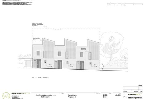 Plot for sale, Former Public Toilets, East Street, Bedminster, BS3