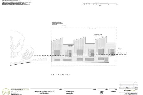 Plot for sale, Former Public Toilets, East Street, Bedminster, BS3