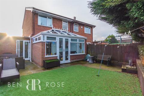 3 bedroom semi-detached house for sale, Long Meadows, Chorley, Lancashire