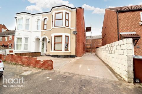 5 bedroom semi-detached house for sale, Regent Street, New Basford