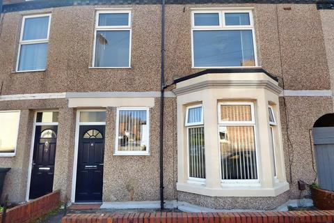 3 bedroom terraced house to rent, Marden Crescent, Whitley Bay