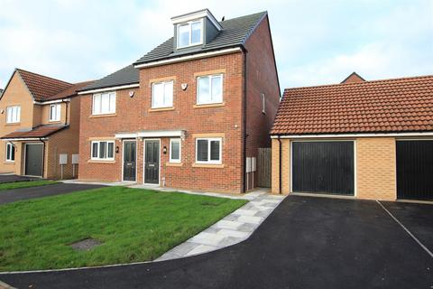 3 bedroom semi-detached house for sale, Chestnut Way, Newton Aycliffe