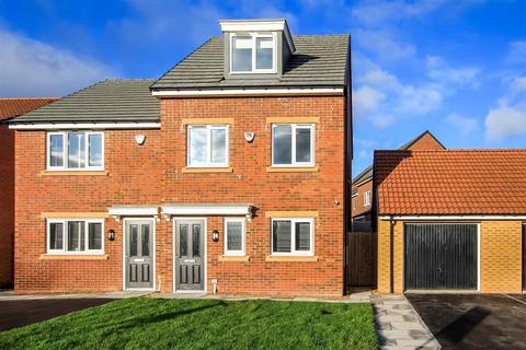 3 bedroom semi-detached house for sale, Chestnut Way, Newton Aycliffe