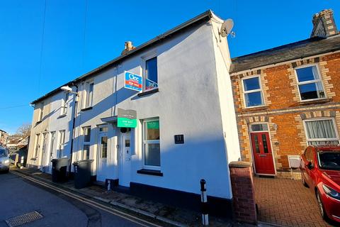 2 bedroom terraced house for sale, Newmarch Street, Brecon, Powys.