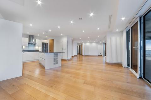 3 bedroom apartment to rent, Arena Tower, Canary Wharf, London, E14