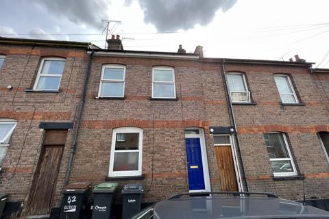 4 bedroom terraced house to rent, Luton LU1