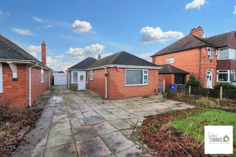 2 bedroom detached bungalow for sale, Knypersley Road, Norton, Stoke-On-Trent