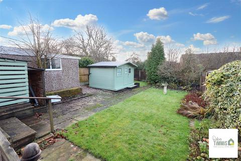 2 bedroom detached bungalow for sale, Knypersley Road, Norton, Stoke-On-Trent