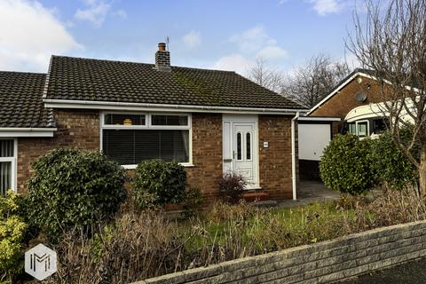 2 bedroom bungalow for sale, Breightmet Drive, Bolton, Greater Manchester, BL2 6NP