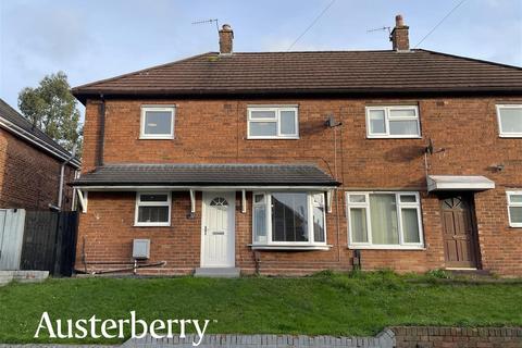 3 bedroom semi-detached house for sale, Barclay Street, Stoke-On-Trent ST3