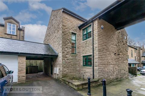 2 bedroom semi-detached house for sale, Whitehead Close, Greenfield, Saddleworth, OL3