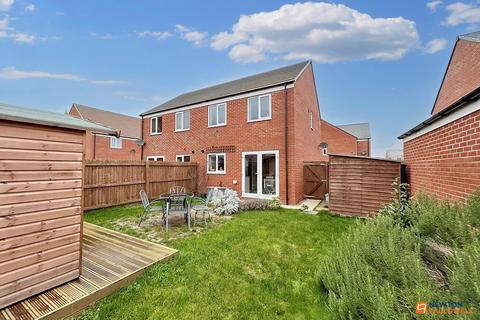 3 bedroom semi-detached house for sale, Harmony Grove, Hampton Gardens, Peterborough, PE7