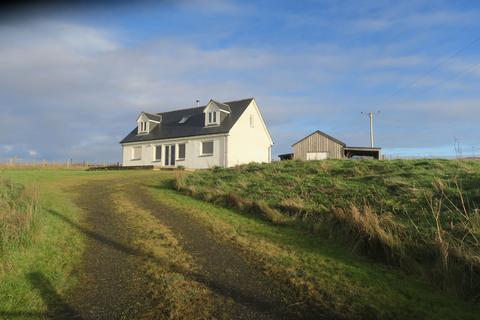 3 bedroom detached house for sale, Bornesketaig, Kilmuir, Isle of Skye, IV51 9YS