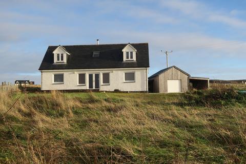 3 bedroom detached house for sale, Bornesketaig, Kilmuir, Isle of Skye, IV51 9YS