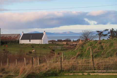 3 bedroom detached house for sale, Bornesketaig, Kilmuir, Isle of Skye, IV51 9YS