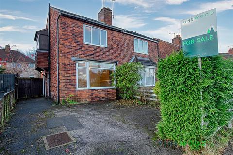 2 bedroom semi-detached house for sale, Darwin Avenue, Chesterfield S40