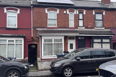 3 bedroom terraced house to rent, Sladefield Road, Birmingham, West Midlands