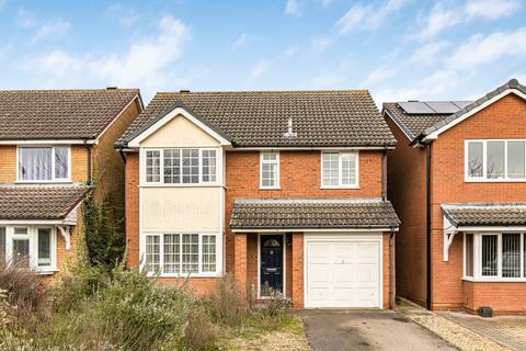 4 bedroom detached house for sale, Wertheim Way, Stukeley Meadows, Huntingdon.