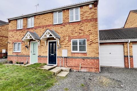 3 bedroom semi-detached house for sale, St. Helens Drive, Seaham, County Durham, SR7