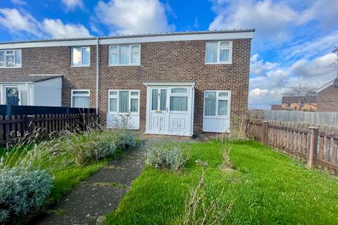 3 bedroom end of terrace house for sale, Howe Crescent, Southbrook, Daventry,  NN11 4LX