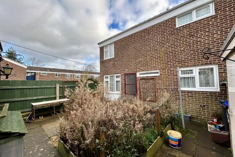 3 bedroom end of terrace house for sale, Howe Crescent, Southbrook, Daventry,  NN11 4LX