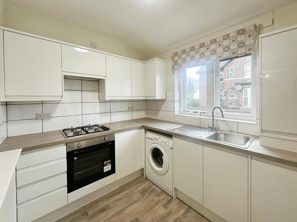 Apartment in Manchester - View 2