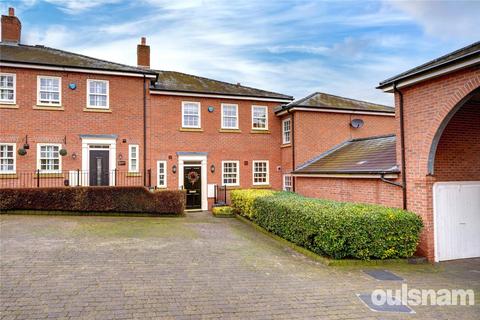 3 bedroom terraced house for sale, Amphlett Court, Galton Way, Hadzor, Droitwich, WR9