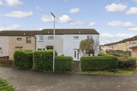 3 bedroom end of terrace house for sale, 333 Cluny Place, Glenrothes, KY7 4QY