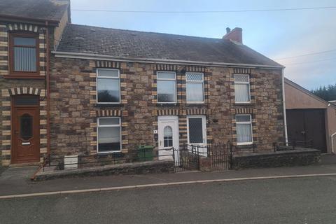 3 bedroom terraced house for sale, Grenig Road, Glanamman, Ammanford, SA18 1EX