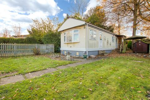 1 bedroom park home for sale, The Elms, Warfield Park, Bracknell, Berkshire, RG42