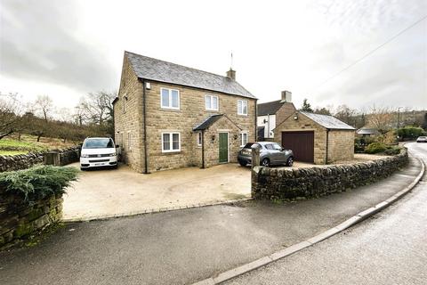 4 bedroom detached house for sale, Dungeley Hill, Belper DE56