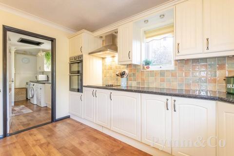 Poachers Lodge Black Street, Gisleham, Lowestoft, NR33 8EJ