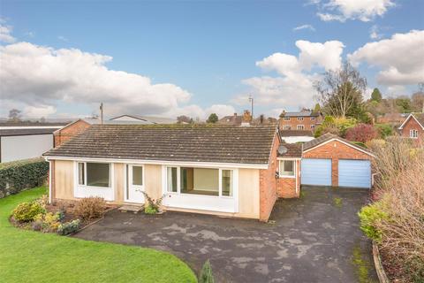 3 bedroom detached bungalow for sale, Saunders Close, Ludlow