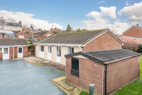 3 bedroom detached bungalow for sale, Saunders Close, Ludlow