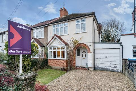 3 bedroom semi-detached house for sale, The Drive, Morden SM4