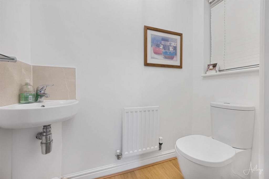 Cloakroom