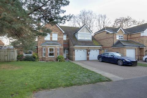 4 bedroom detached house for sale, The Limes, South Cave