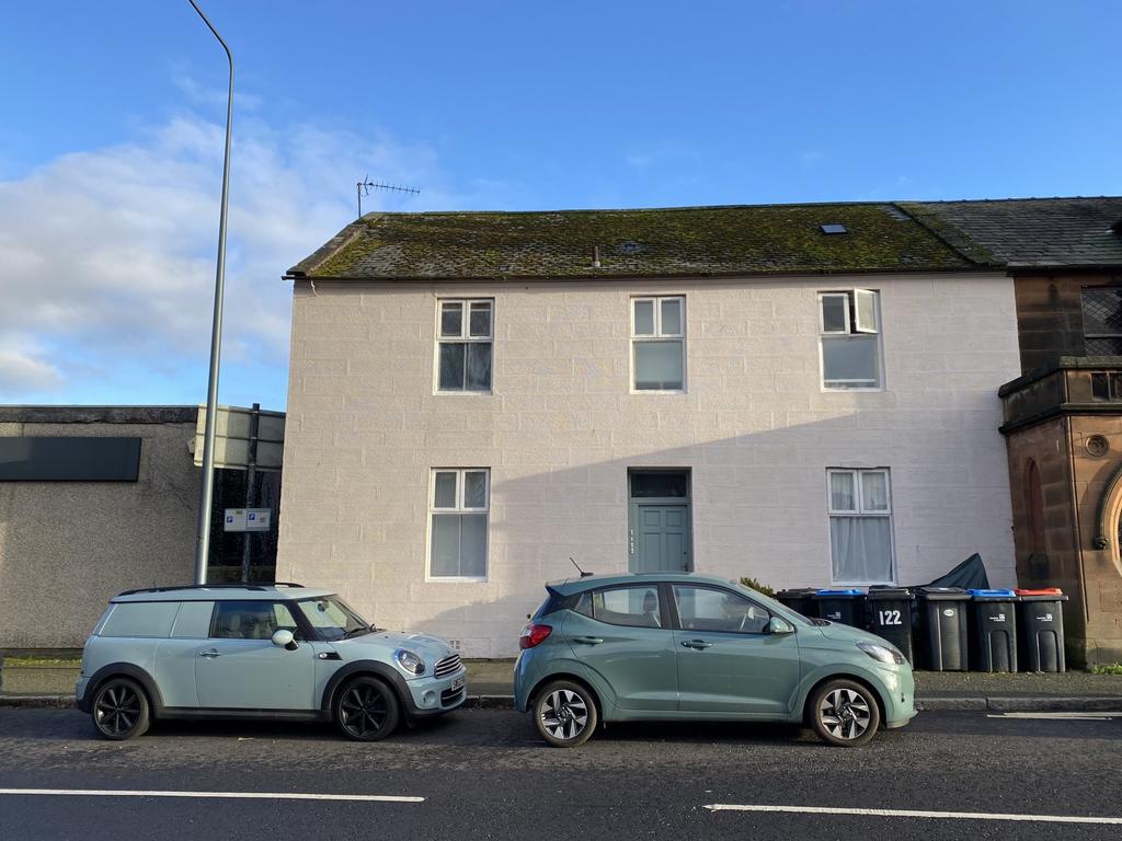 122 A Loreburn Street, Dumfries, DG1 1 HW - Braidwoo