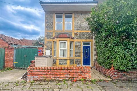 3 bedroom end of terrace house for sale, Strathmore Road, Bristol, BS7