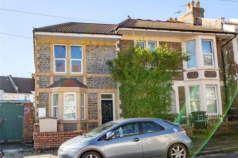 3 bedroom end of terrace house for sale, Strathmore Road, Bristol, BS7