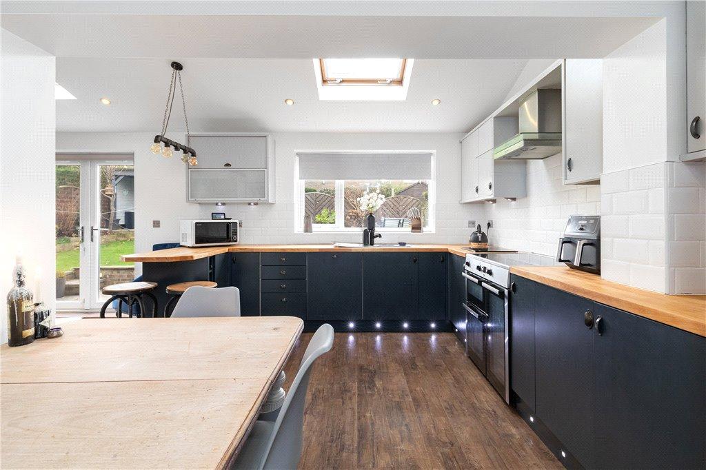 Open Plan Kitchen