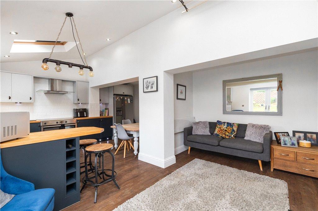 Open Plan Kitchen