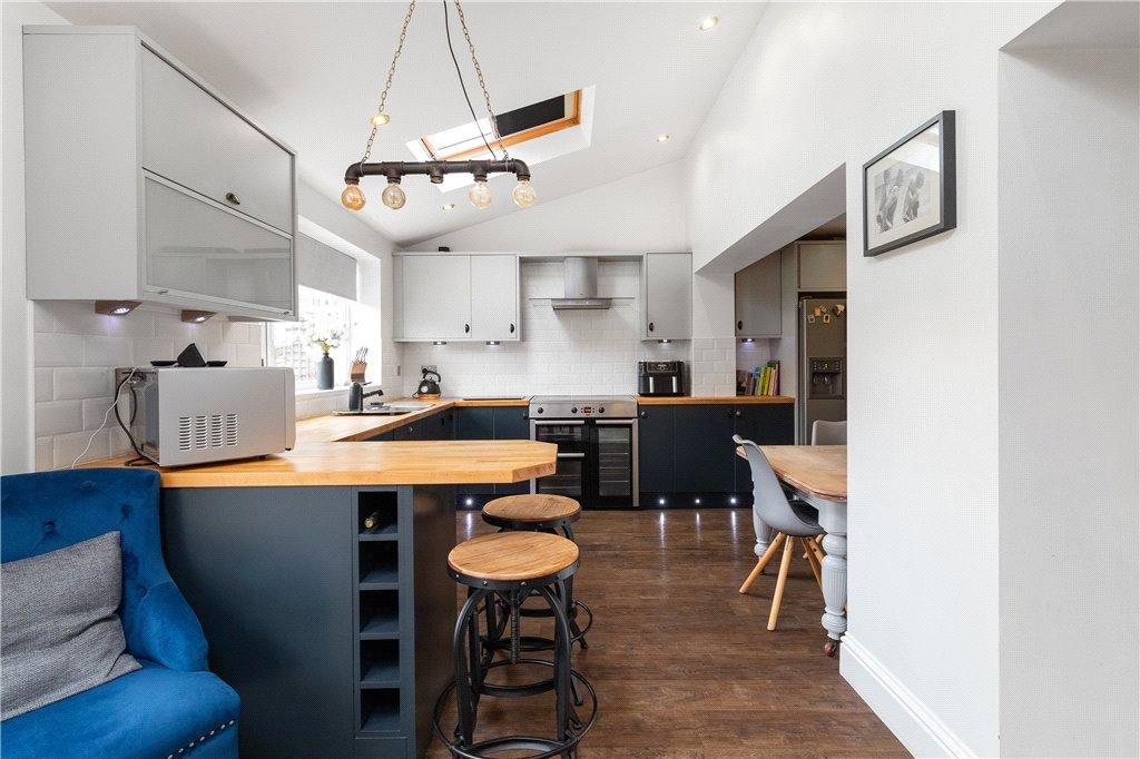 Open Plan Kitchen