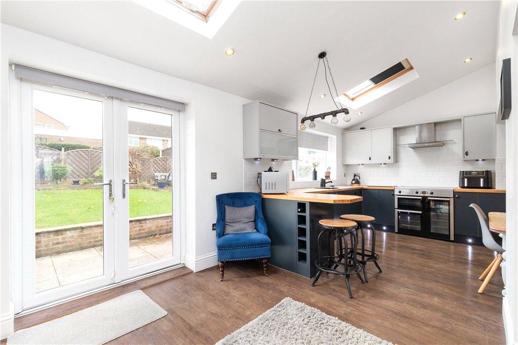 Open Plan Kitchen