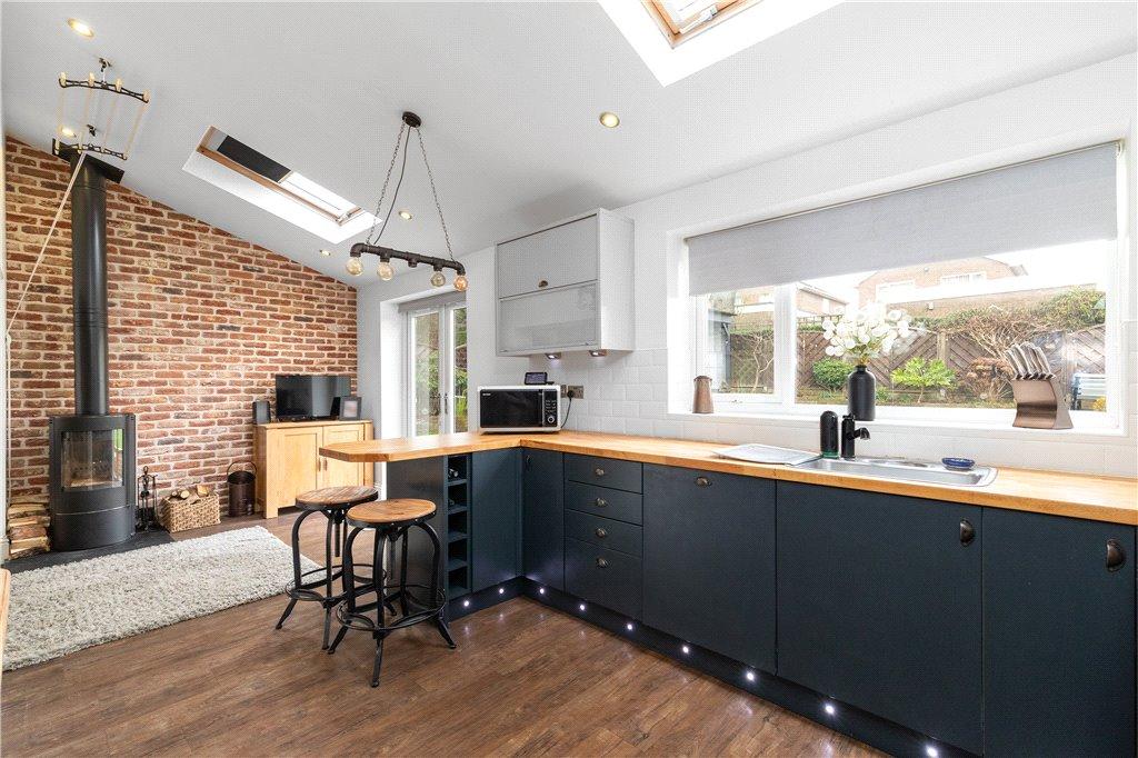 Open Plan Kitchen